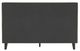 Signature Design by Ashley® Zadilyn Sage Green California King Upholstered Panel Bed-4