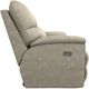 La-Z-Boy® Trouper Stucco Power Reclining Loveseat with Headrest and Lumbar-2