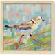 Stylecraft Coastal Plover II Multi-Colored Wall Art-0