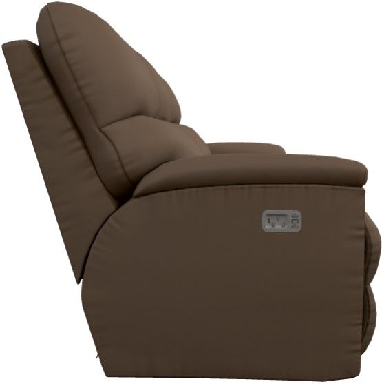 La-Z-Boy® Trouper Canyon Power Reclining Sofa with Headrest-2