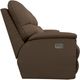 La-Z-Boy® Trouper Canyon Power Reclining Sofa with Headrest-2