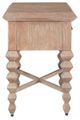 Currey & Company Saranya Light Pepper Nightstand-3
