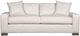 Vanguard® Furniture Claremont Kyree Flax Sofa-1