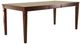 Bermex® Customizable TBRRE-0471 Expression Bistre Dining Table-0