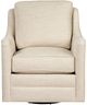 Craftmaster® Customizable CM Modern Swivel Glider Chair-1