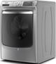 Maytag® 5.0 Cu. Ft. Metallic Slate Front Load Washer-4