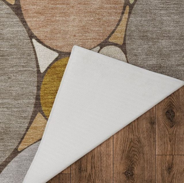 Dalyn™ Rug Company Kenner KN1 Taupe 5'x8' Area Rug-3