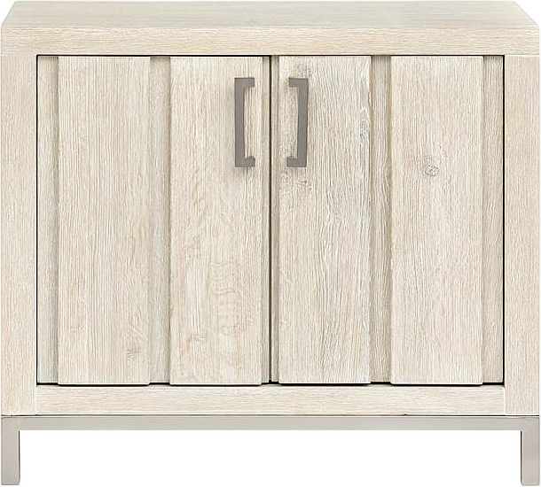 Magnussen Home® Addison Lane White Oat Bachelor Chest-3