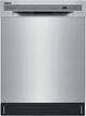 Frigidaire® 24" Stainless Steel Built In Dishwasher-0