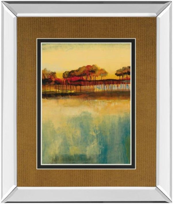 Classy Living George October Sky II Wall Art-0