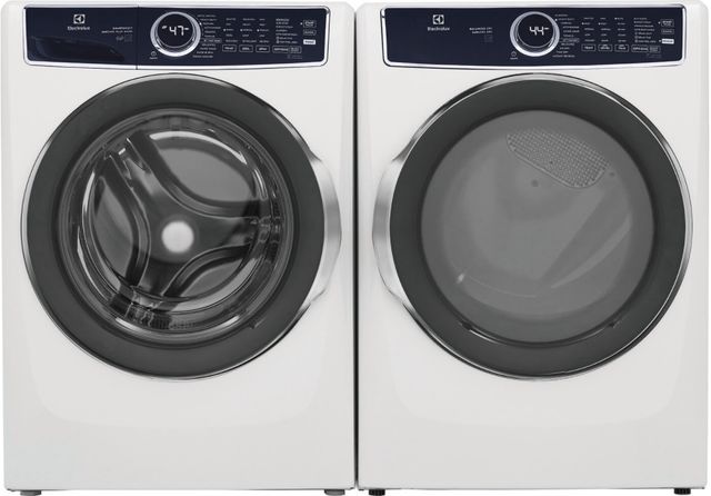 Electrolux 8.0 Cu. Ft. White Gas Dryer-2