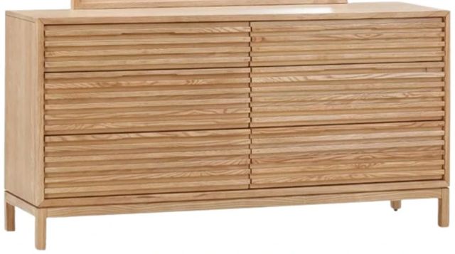 Modus Furniture Tanner Flaxen Dresser-0