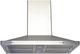 Cyclone® Alito 36" Stainless Steel Island Range Hood -0