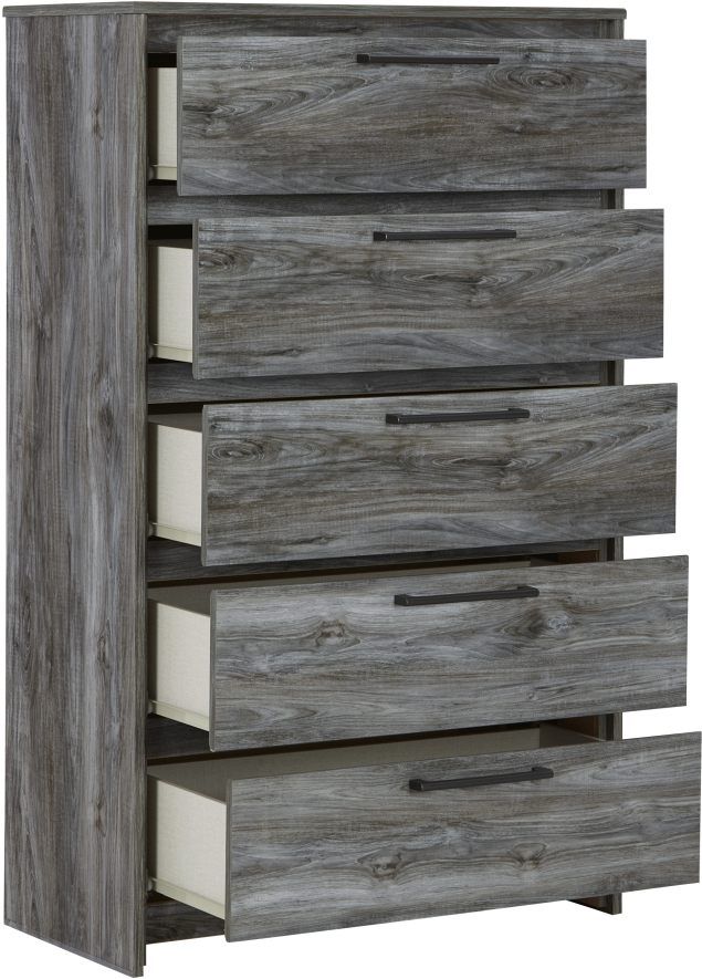 Signature Design by Ashley® Baystorm Gray Chest-2