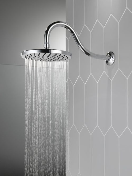 Peerless Universal Showering Components Chrome Shower Arm-0