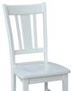 John Thomas Furniture® Home Accents Beach White Kids Dining Chair-1