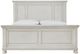 Signature Design by Ashley® Robbinsdale Antique White King Panel Bed-2
