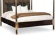 Century® Corso King Upholstered Poster Bed-2