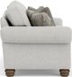 Flexsteel® Bexley Silver Driftwood Sofa-2