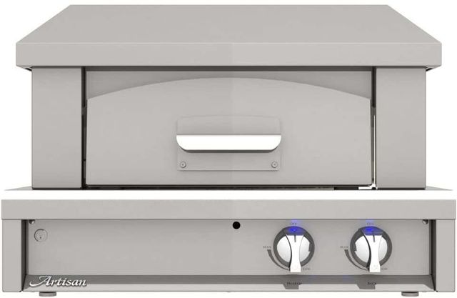 Artisan™ 28.88" Stainless Steel Pizza Oven