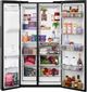 GE Profile™ ENERGY STAR® 36" 23.5 Cu. Ft. Fingerprint Resistant Stainless Steel Counter Depth Side-By-Side Refrigerator with Dual-Dispense AutoFill Pitcher and CustomSize™ Ice-2