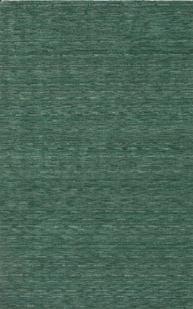 Dalyn™ Rug Company Rafia Emerald 5'x8' Area Rug-0