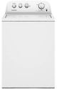 Crosley® Conservator® 3.8 Cu. Ft. White Top Load Washer with Agitator-0