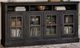 aspenhome® Churchill Ghost Black 73" Highboy Console-0