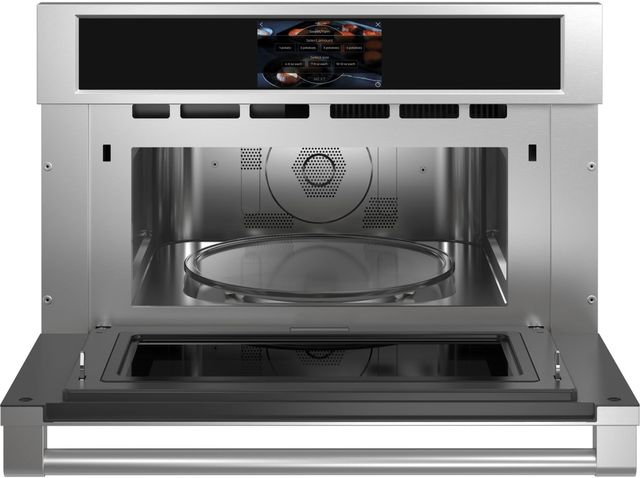 Monogram® Statement Collection 30" Stainless Steel Electric Speed Oven-1