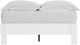Signature Design by Ashley® Piperton White Youth Full Platform Bed-4