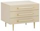 TOV Furniture Trident Taupe Nightstand-0