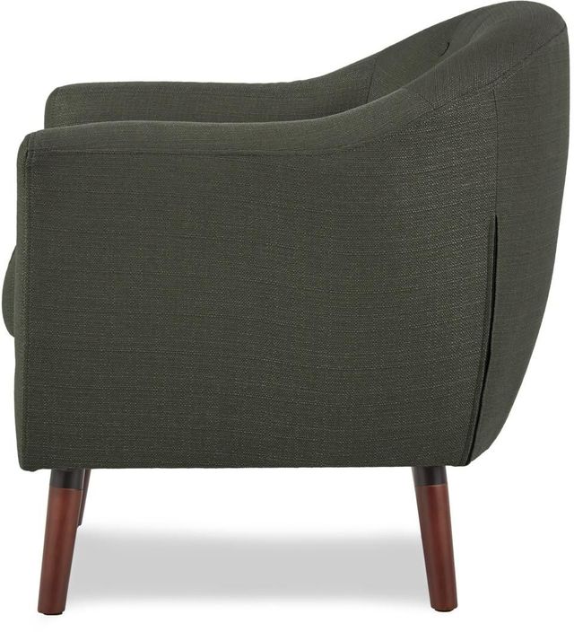Mazin Furniture Lucille Gray Accent Chair-2