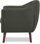 Mazin Furniture Lucille Gray Accent Chair-2