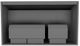 Vent-A-Hood® 42" Gunsmoke Wall Mounted Range Hood-3