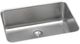 Elkay Lustertone® Classic Lustrous Satin 27" x 19" Single Bowl Undermount Sink with Perfect Drain®-0
