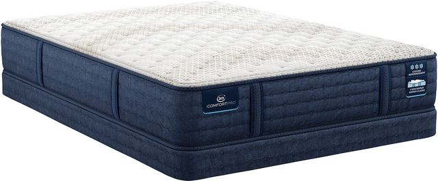 Serta® iComfort Pro™ Northampton 12.5" Latex Firm Tight Top Queen Mattress-4