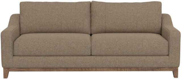 International Furniture Direct Olivo Brown Sofa-3