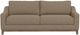 International Furniture Direct Olivo Brown Sofa-2
