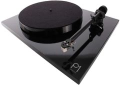 Rega Planar 1 Turntable-Gloss Black