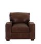 USA Premium Leather 48PR All Leather Chair-1