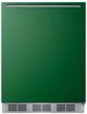 Summit® 5.8 Cu. Ft. Emerald Green Under The Counter Refrigerator -0