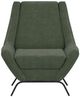 International Furniture Direct Tyne Olive Accent Chair-2