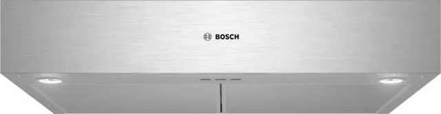 Bosch 500 Series 36" Stainless Steel Under Cabinet Range Hood 