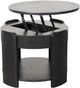 Riverside Furniture Jaylon Midnight Oak Small Lift Top Coffee Table-3