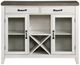 New Classic® Home Furnishings Richland Stonewash Gray Sideboard-2