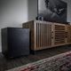 Klipsch® Cinema 600 Black Soundbar and 10" Wireless Woofer-4