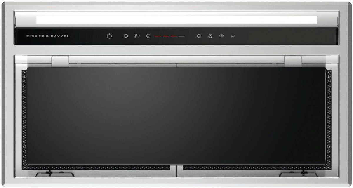 Fisher Paykel 7 Series 24" Stainless Steel Insert Range Hood