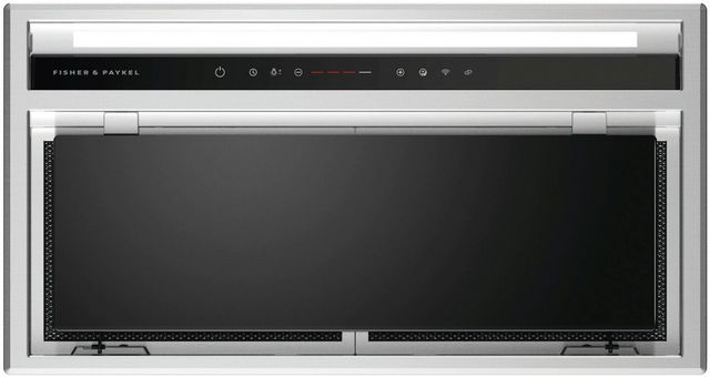 Fisher Paykel 7 Series 24" Stainless Steel Insert Range Hood-0