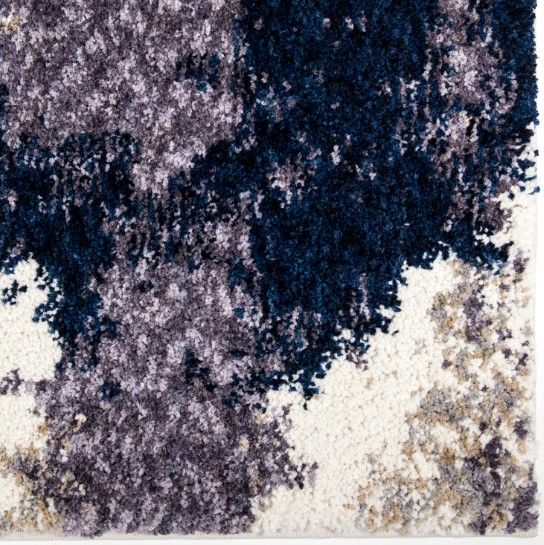Orian Cotton Tail Dreamy Taupe 5'x8' Area Rug-1