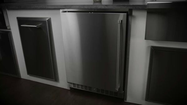 Stainless Steel Outdoor Refrigerator Stainless Steel Outdoor Refrigerator